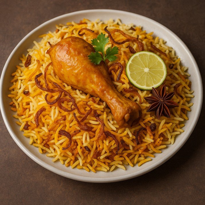 Chicken Biryani
